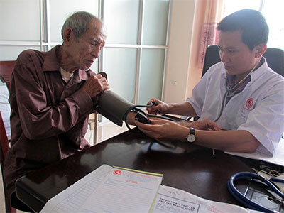 Đột quỵ - căn bệnh nguy hiểm