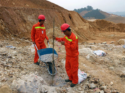 Vì môi trường an toàn, xanh, sạch