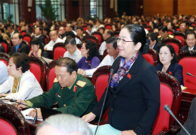 Cần rà soát, đánh giá hoạt động của bộ máy công quyền