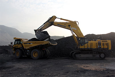 Quyết tâm của người lính ngành than