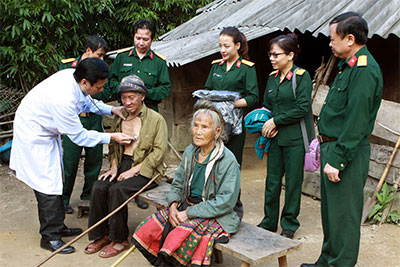 Nghĩa tình y đức