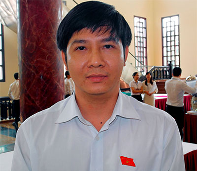 Đại biểu Nguyễn Thành Tâm (đoàn Tây Ninh): Phong trào đoàn thanh niên hời hợt cũng là lãng phí