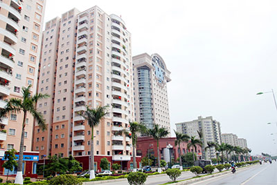 Đô thị ứng phó thế nào trước tác động của biến đổi khí hậu?