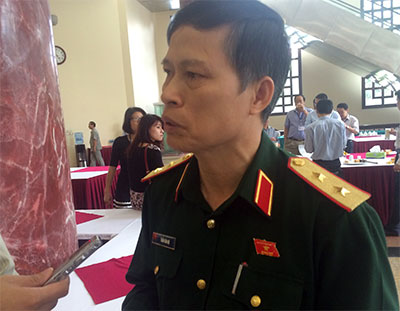 Trung tướng Trần Văn Độ, Chánh án Tòa án Quân sự Trung ương, Phó chánh án TAND Tối cao, đại biểu Quốc hội tỉnh An Giang: Nhận thức pháp luật không thể theo cảm tính