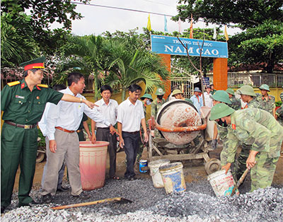 Bài 1: Các đơn vị chung một kế hoạch thống nhất