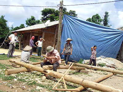 Nỗ lực giảm nghèo bền vững