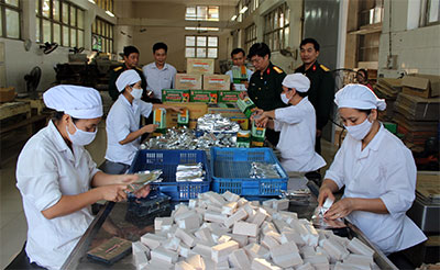 Công ty Cổ phần 22: Bước đi trên 