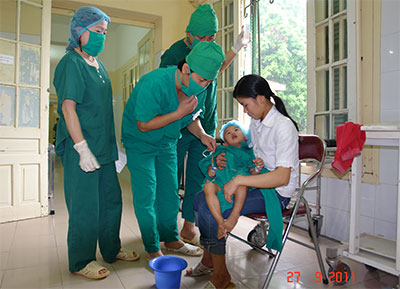 Kiên trì khi điều trị bệnh lao