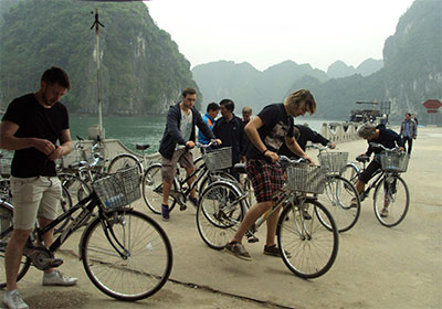 Cát Bà - Điểm du lịch hấp dẫn