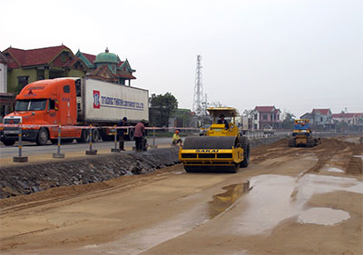 Bài 1: Gỡ “nút thắt” giải phóng mặt bằng 