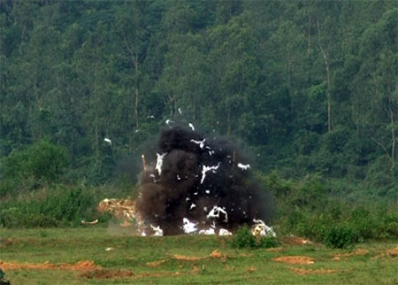 Kiểm tra trình độ kỹ, chiến thuật cá nhân