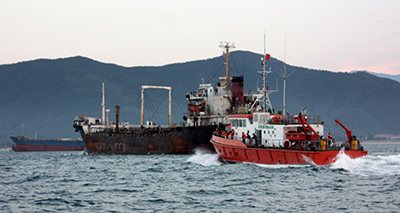 Đoàn Thanh tra Bộ Quốc phòng làm việc tại BĐBP Hà Tĩnh