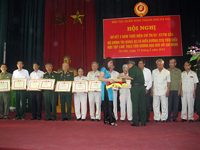 Học thật, làm thật