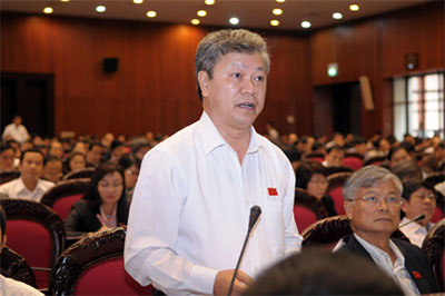 Nên có luật về đơn vị hành chính kinh tế đặc biệt