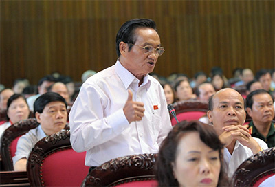 Bài 3: Đại biểu Quốc hội hiến kế  (Tiếp theo và hết)