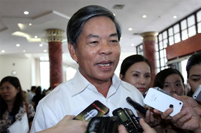 Đã thống nhất hai vấn đề thu hồi và sở hữu