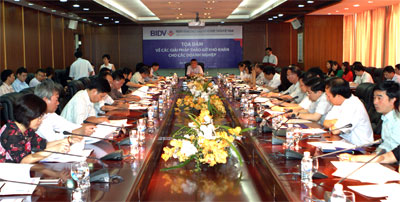 Chung tay gỡ các “nút thắt”