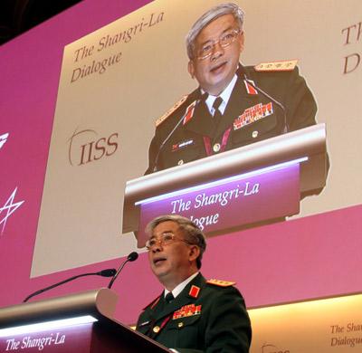 Việt Nam đề nghị xây dựng lòng tin bằng hành động