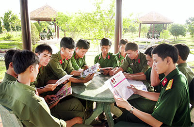 Nhiều cách làm sáng tạo, thiết thực