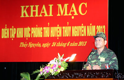 “Trận đánh” sau bão số 2