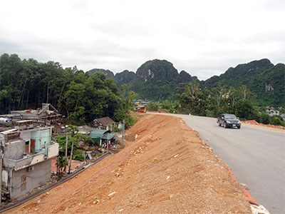 Nỗi niềm đường mới