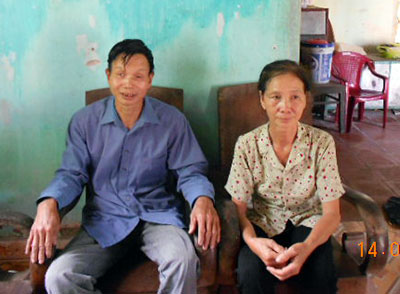 Chuyện người phụ nữ nuôi chồng thương binh