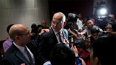 Cơn sóng dữ mang tên 