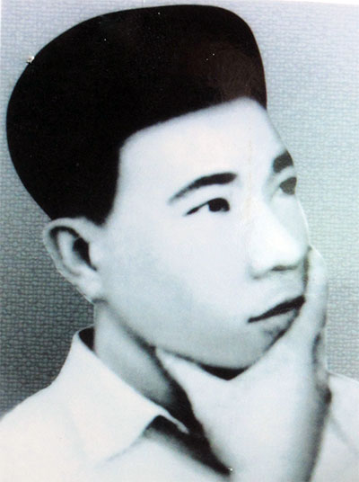 Đồng chí Đỗ Văn Mạnh được an táng tại Nghĩa trang Mặt trận 1n8