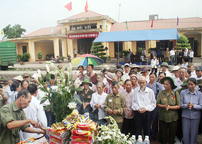 Gỡ vướng mắc từ cơ sở