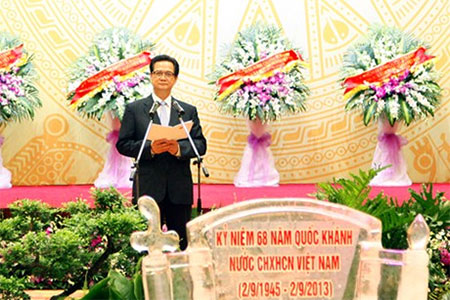 Việt Nam mong muốn quan hệ hợp tác với tất cả các quốc gia, các tổ chức khu vực và quốc tế sâu sắc hơn (*)