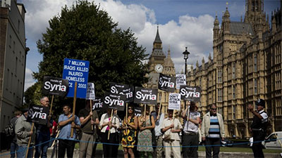 Mỹ, Pháp quyết tấn công Xy-ri