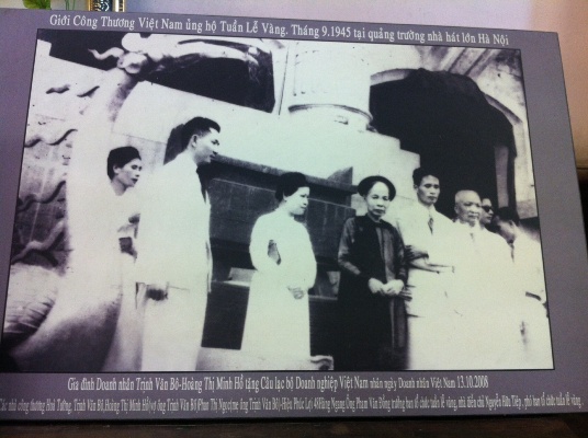 Những cống hiến quý giá với nền tài chính cách mạng