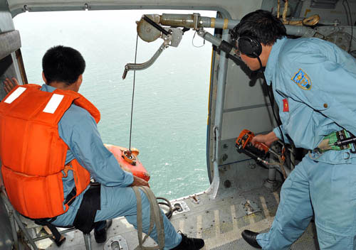 Thông tin từ hiện trường vụ tai nạn tàu trên biển