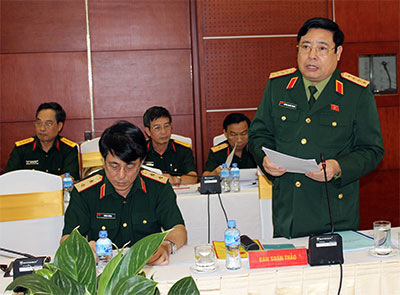 Cần thiết phải sửa đổi Luật Sĩ quan Quân đội nhân dân Việt Nam