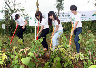 Lễ phát động Quốc gia 
