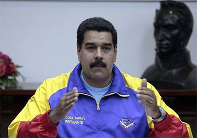 Mỹ - Vê-nê-xu-ê-la chưa qua “sóng gió”