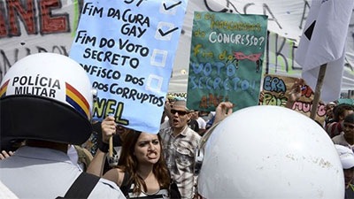 Nghịch lý tiền lương ở Bra-xin