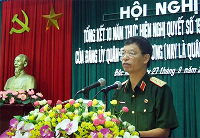 Tăng cường bồi dưỡng kỹ năng làm công tác dân vận 