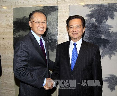 Hoạt động của Thủ tướng Nguyễn Tấn Dũng tại Hoa Kỳ