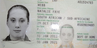 “Góa phụ trắng” trong lệnh truy nã của Interpol là ai?