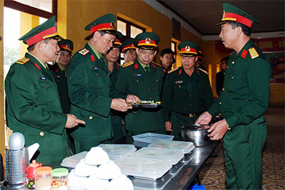 Bộ đội chủ lực “mát tay”