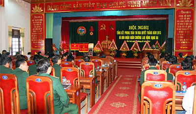 Công ty 715: Đón nhận Huân chương lao động hạng Ba