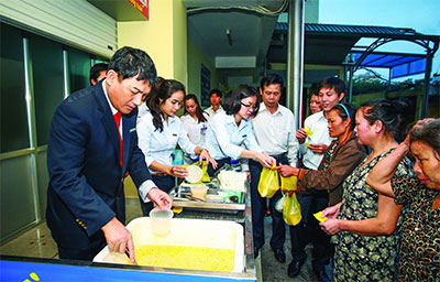 VietinBank - Một năm phát triển nhiều ấn tượng