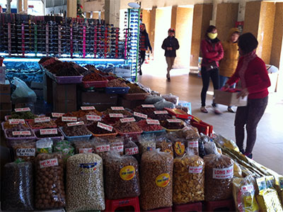 Gần Tết, cẩn thận với thực phẩm kém chất lượng