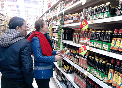 Hà Nội không thiếu hàng, sốt giá trong dịp Tết