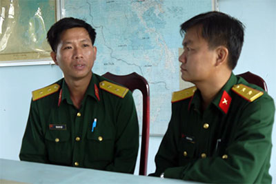 Hoàn cảnh của một quân nhân có vợ bị suy thận nặng