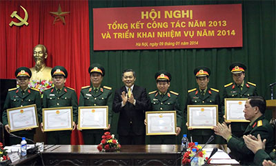 Ban hành hơn 70 văn bản quy phạm pháp luật hướng dẫn thực hiện công tác DQTV