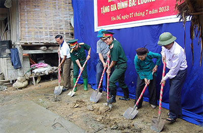 Học viện Hậu cần: Thực hiện dân chủ, công khai trong đề bạt, bổ nhiệm cán bộ