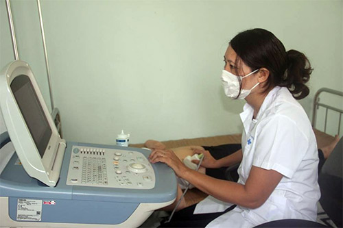 60 năm nỗ lực vì sức khỏe người dân