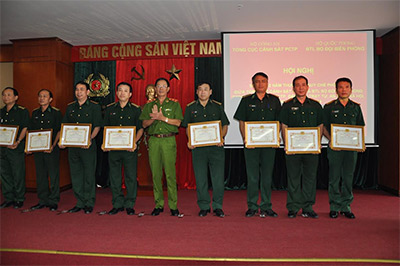 Quân đội và Công an tăng cường phối hợp đấu tranh phòng, chống tội phạm